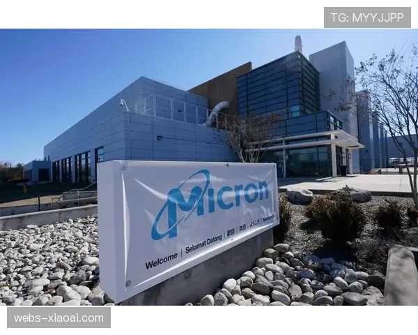 美光在日本投建AI芯片厂，英超合作伙伴布局科技