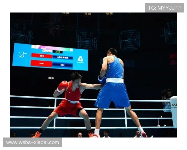 王小保全运会夺金，中国拳击新生代持续涌现